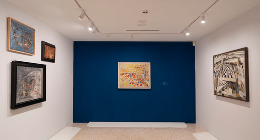 Maria Helena Vieira da Silva: Anatomy of Space – A Major Retrospective at the Peggy Guggenheim Collection, Venice (April 12 – September 15, 2025)