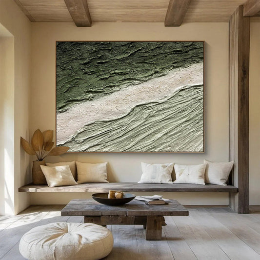 Extra Large Wall Art - Transform Spaces with Handmade Abstract Paintings, Textured Art & Big Canvas Masterpieces