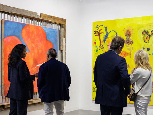 New Survey Reveals Galleries Find Art Fair Model Unsustainable: Industry Insights and Future Prospects