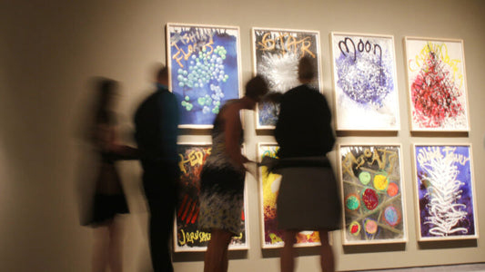 Abstract Expressionists: The Women at Wichita Art Museum – Celebrating Pioneering Female Artists in Abstract Expressionism (August 23 – November 16, 2025)