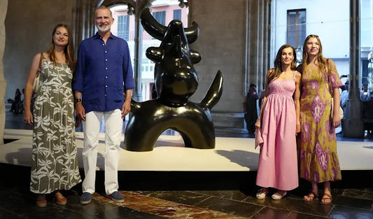 A New Horizon for Art Lovers: "Miró Landscapes" Opens in Mallorca