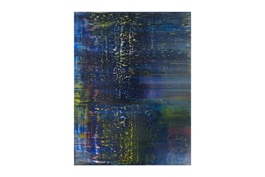 Gerhard Richter Retrospective at Fondation Louis Vuitton: A Grand Survey of Over Six Decades of Artistic Innovation