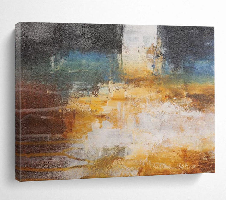 Palette Knife Painting