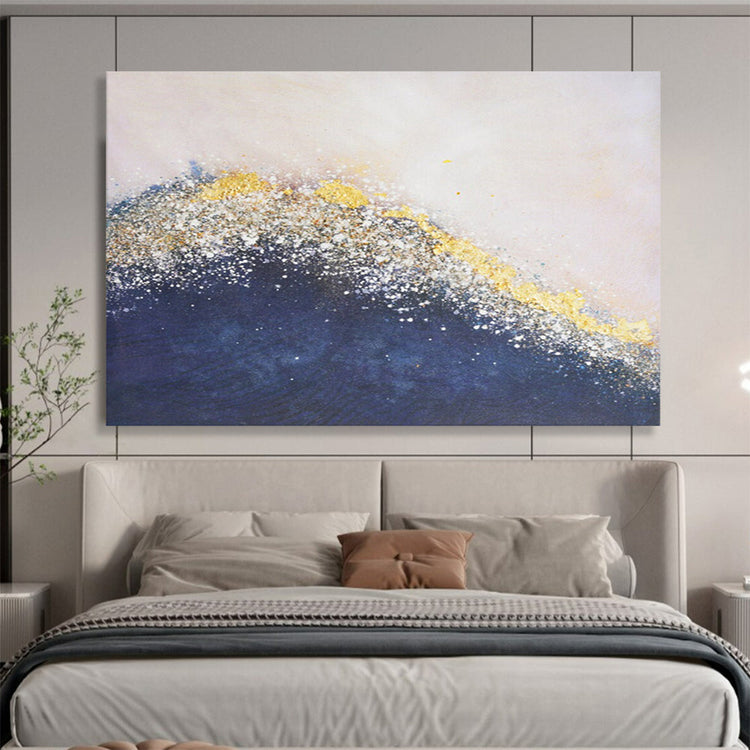 Gold Leaf Art