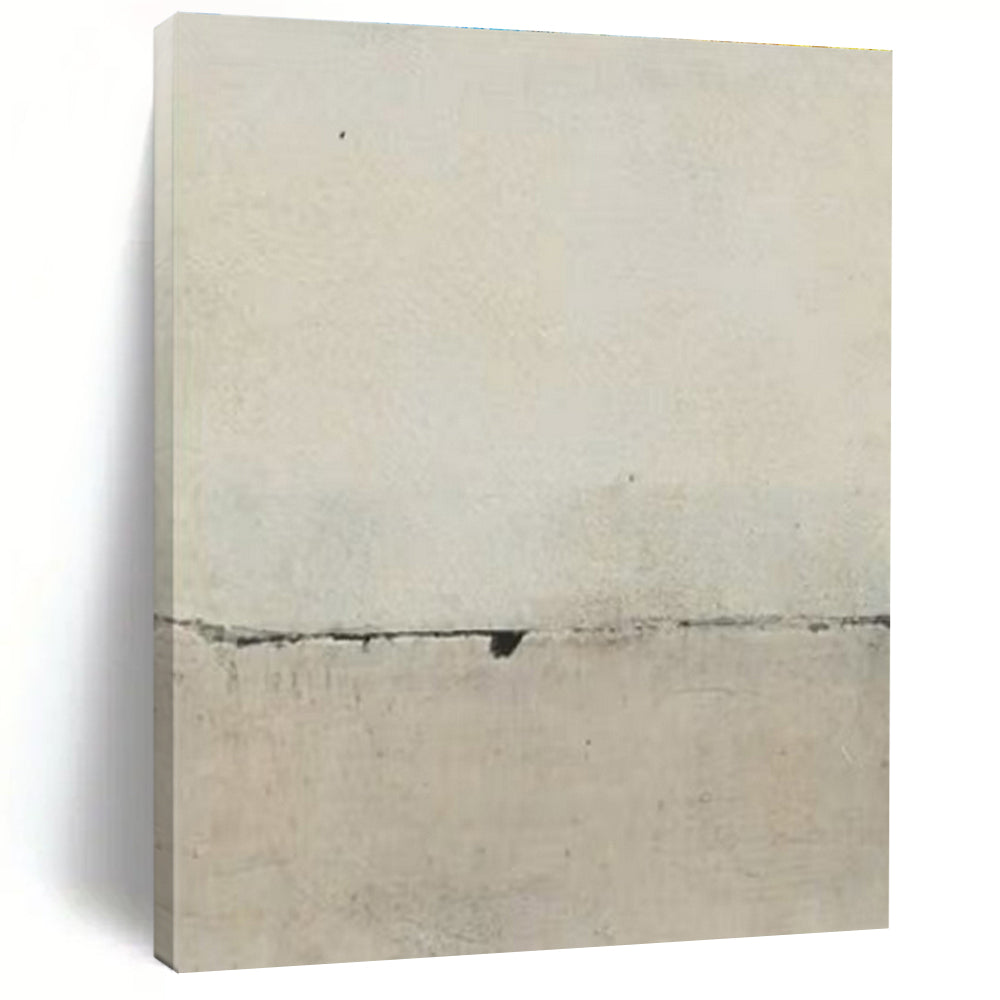 “Minimalist Cracked Surface”,Abstract Textural Style CT0668