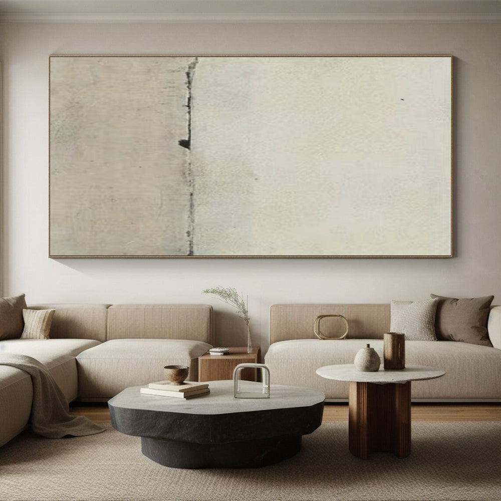 “Minimalist Cracked Surface”,Abstract Textural Style CT0668