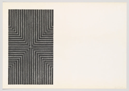Rediscovering Minimalist Abstract Art: A Contemporary Lens on Form, Perception, and Innovation