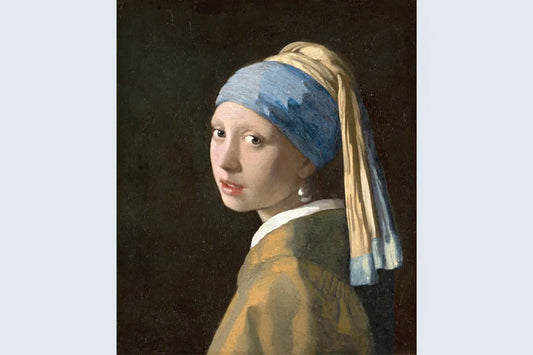 The Enduring Mystery of Vermeer’s Girl with a Pearl Earring