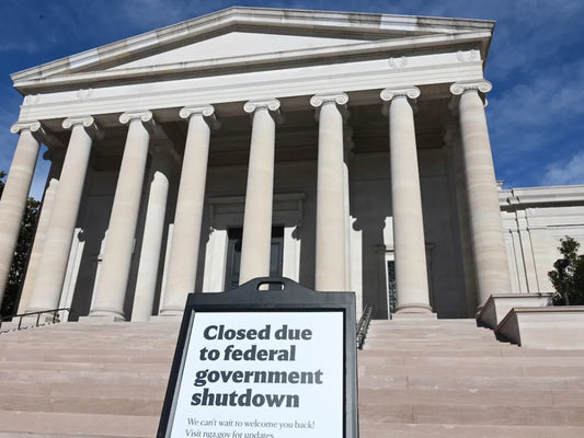 Smithsonian and National Gallery of Art Reopen Doors After Historic 43-Day Government Shutdown