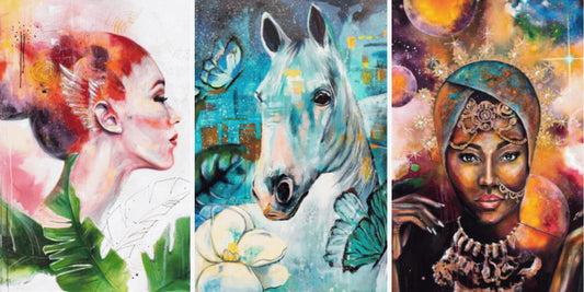 Mastering 35 Essential Painting Techniques: A Comprehensive Guide for Every Artist