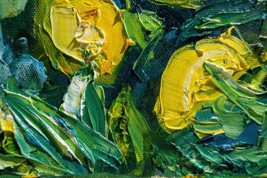 Commission Large Abstract Painting: A Practical Guide to Creating a One-of-a-Kind Statement Piece
