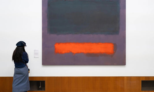 Large Abstract Wall Art: Dominating 2025 Interior Design and Contemporary Trends