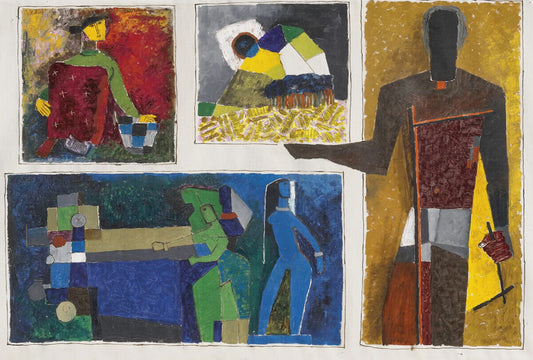 Elevating South Asian Modernism: Kiran Nadar Museum’s Landmark Partnership with Christie’s Signals a New Era for Indian Art on the Global Stage