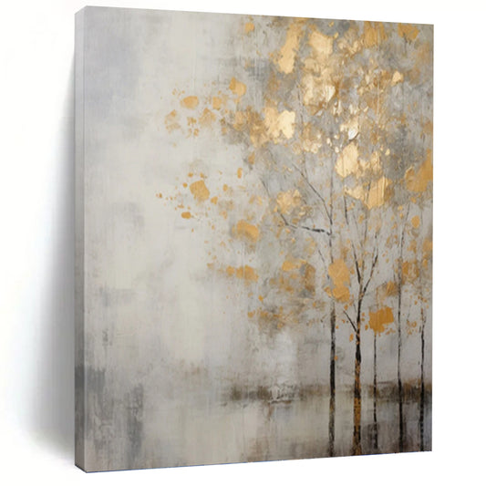 “Impressionistic Sunflowers” - Colorful Impasto Floral Painting DKH1055