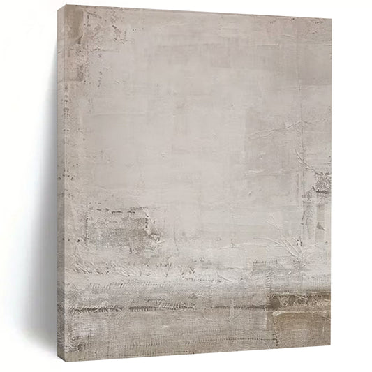 “Light Gray & Brown Textured Repeat” – Abstract Repeat Art CT0981