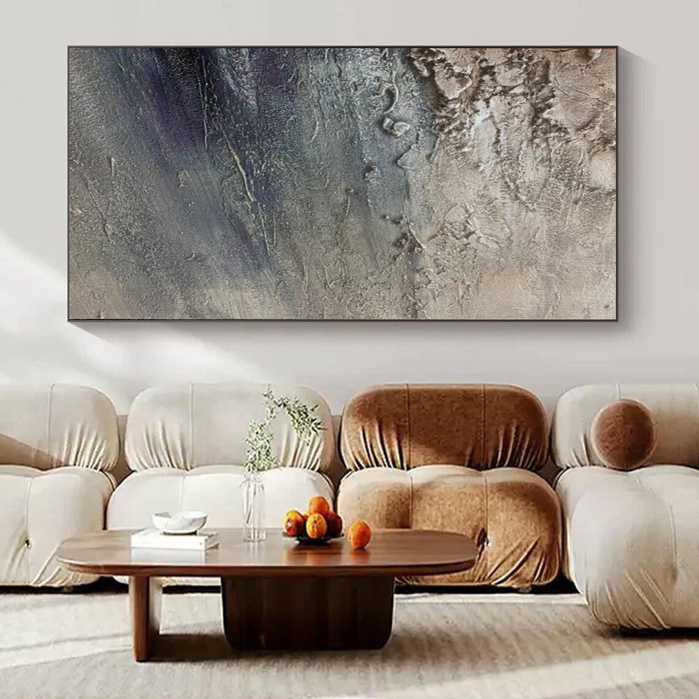 Hand-Painted Personalized Abstract Art for Bar & Hotel Kids' Play Zones