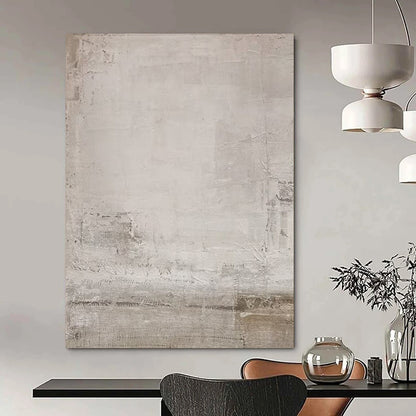 “Light Gray & Brown Textured Repeat” – Abstract Repeat Art CT0981