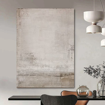 “Subtle Textured Abstract” ，Abstract Textured Acrylic Painting CT0962