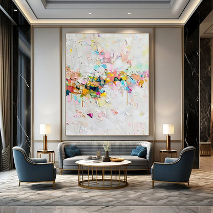 “Gray, White Minimalist Horizon” – Minimalist Abstract Art CT1023
