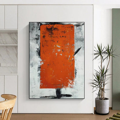 “Vibrant Color Burst” Abstract Acrylic Art CT0316