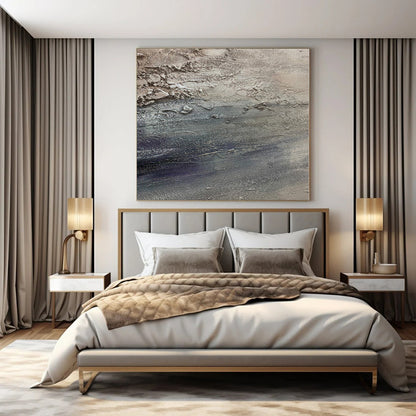 Hand-Painted Personalized Abstract Art for Bar & Hotel Kids' Play Zones