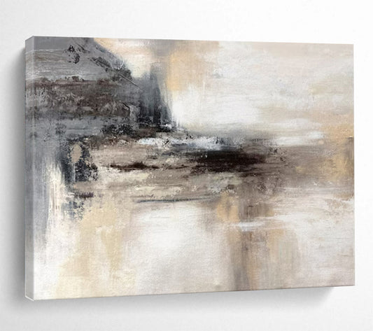 “Geometric Harmony” - Hues of white, gold, black, pink, and blue; geometric shapes combined with softly balanced colors CT1533